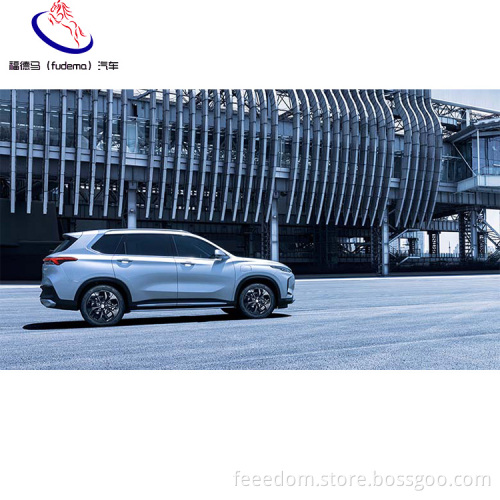 New Energy Car SAIC Chase Maxus Mifa6  New Energy Electric Vehicle Mid-Size SUV  Electric Car Vehicle